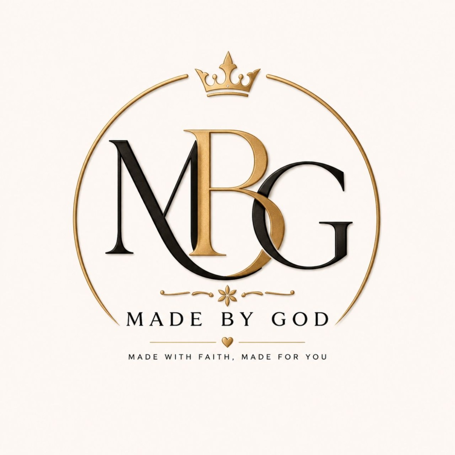 Made by God MBG logo